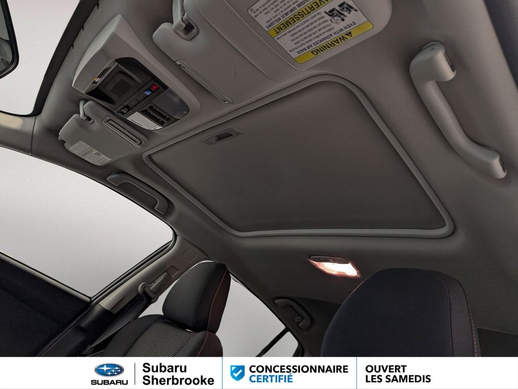 Subaru Crosstrek Sport 2021 à Sherbrooke, Québec - 10 - w1024h768px