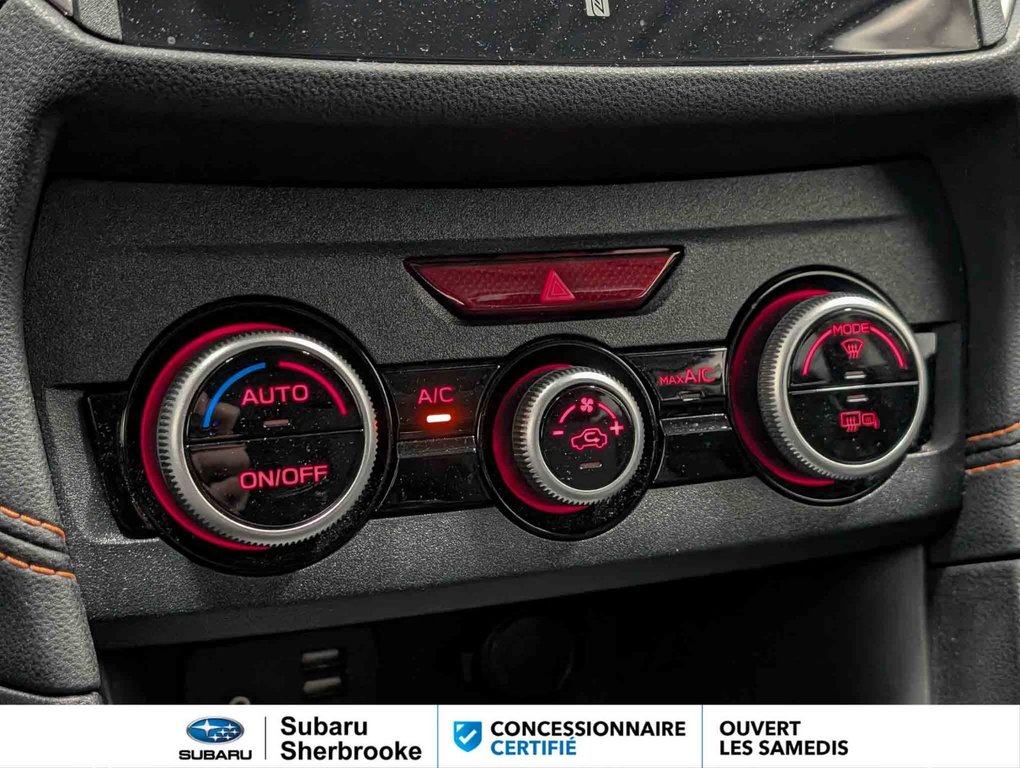 Subaru Crosstrek Sport 2021 à Sherbrooke, Québec - 19 - w1024h768px