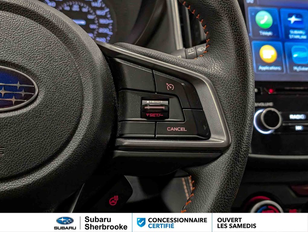 Subaru Crosstrek Sport 2021 à Sherbrooke, Québec - 22 - w1024h768px