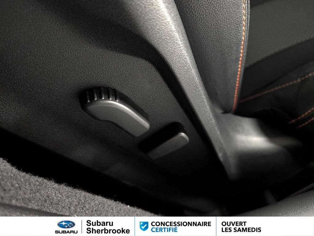 Subaru Crosstrek Sport 2021 à Sherbrooke, Québec - 11 - w1024h768px