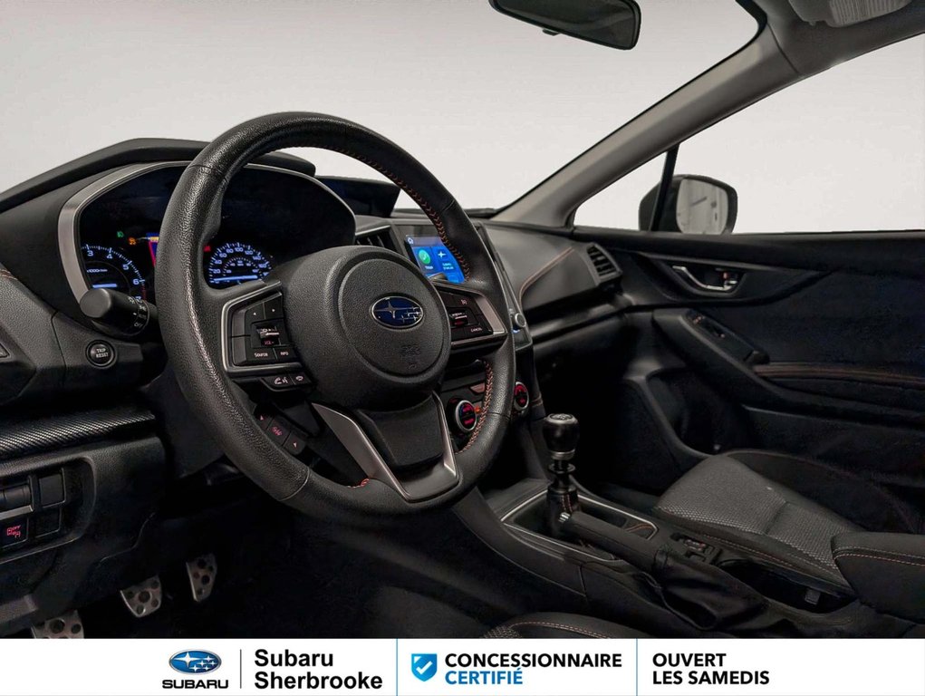 Subaru Crosstrek Sport 2021 à Sherbrooke, Québec - 8 - w1024h768px