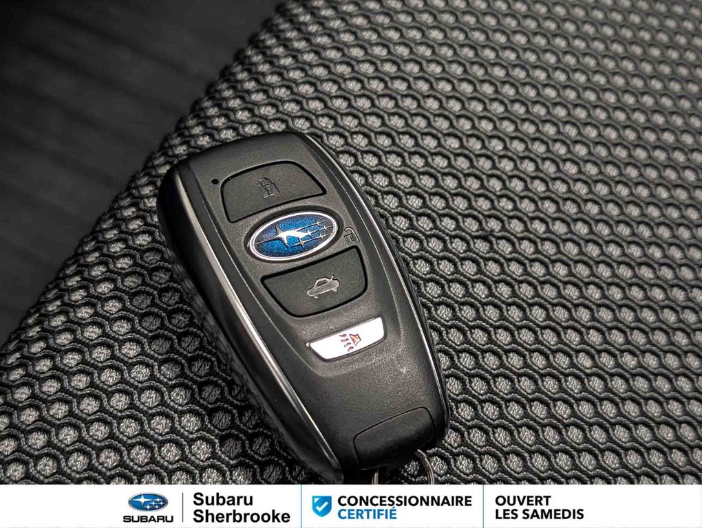 Subaru Crosstrek Sport 2021 à Sherbrooke, Québec - 27 - w1024h768px