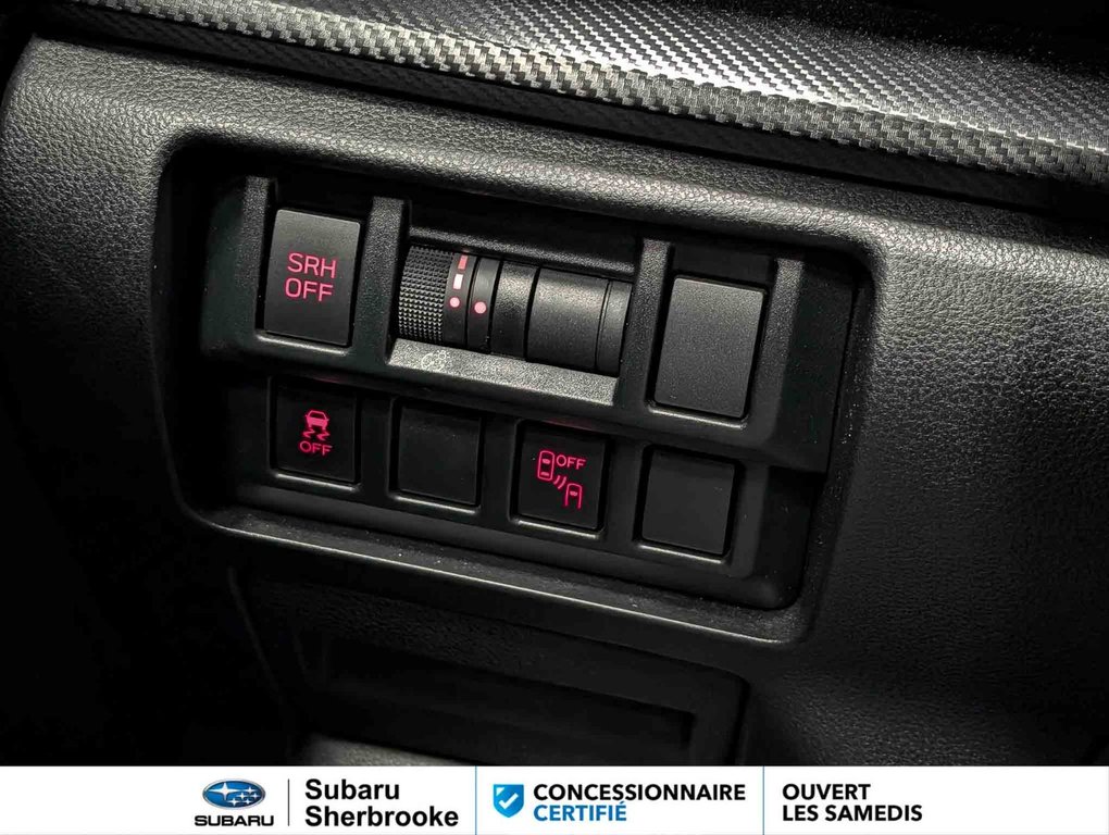 Subaru Crosstrek Sport 2021 à Sherbrooke, Québec - 25 - w1024h768px