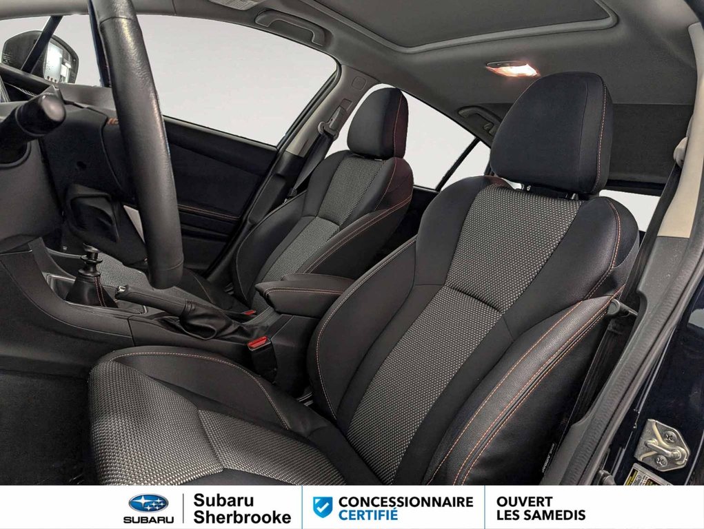 Subaru Crosstrek Sport 2021 à Sherbrooke, Québec - 9 - w1024h768px