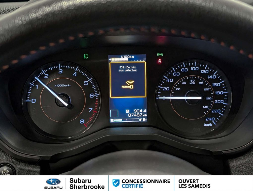 Subaru Crosstrek Sport 2021 à Sherbrooke, Québec - 26 - w1024h768px