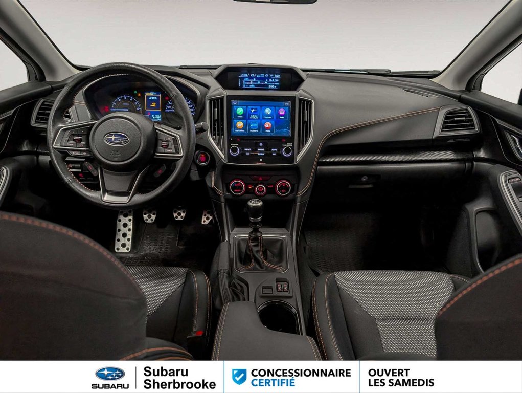 Subaru Crosstrek Sport 2021 à Sherbrooke, Québec - 13 - w1024h768px