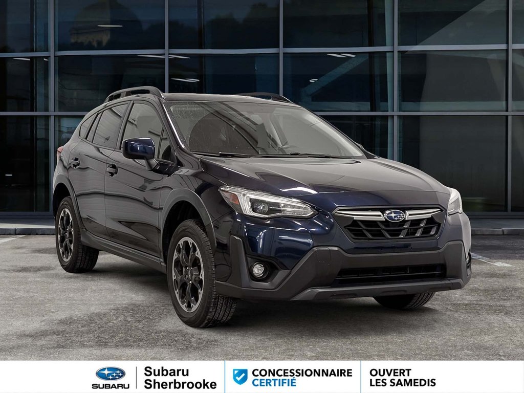 Subaru Crosstrek Sport 2021 à Sherbrooke, Québec - 4 - w1024h768px
