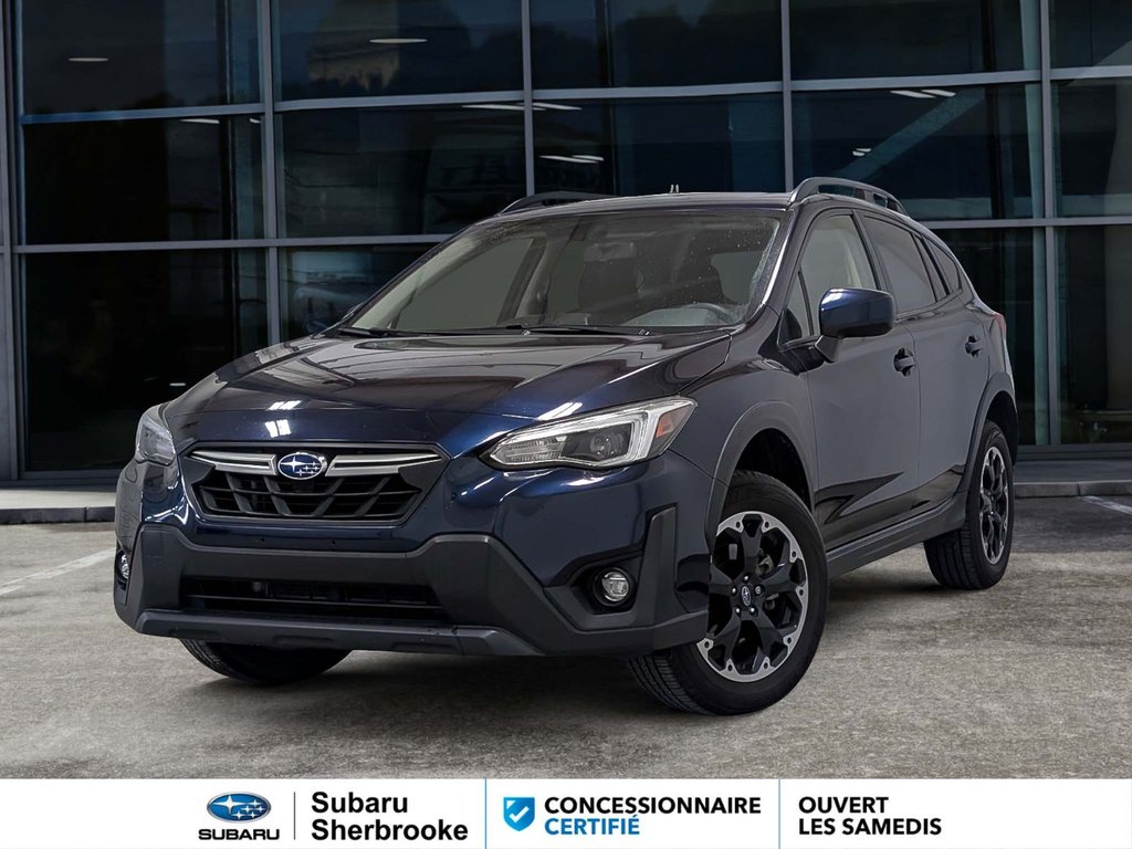 Subaru Crosstrek Sport 2021 à Sherbrooke, Québec - 1 - w1024h768px