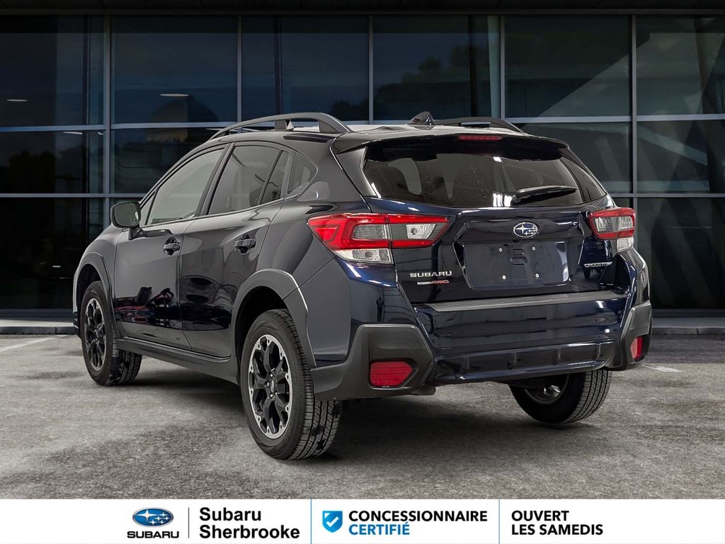 Subaru Crosstrek Sport 2021 à Sherbrooke, Québec - 5 - w1024h768px