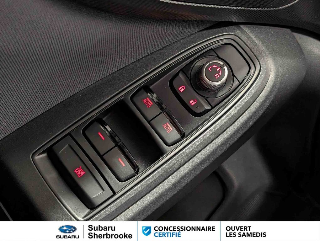 Subaru Crosstrek Sport 2021 à Sherbrooke, Québec - 24 - w1024h768px