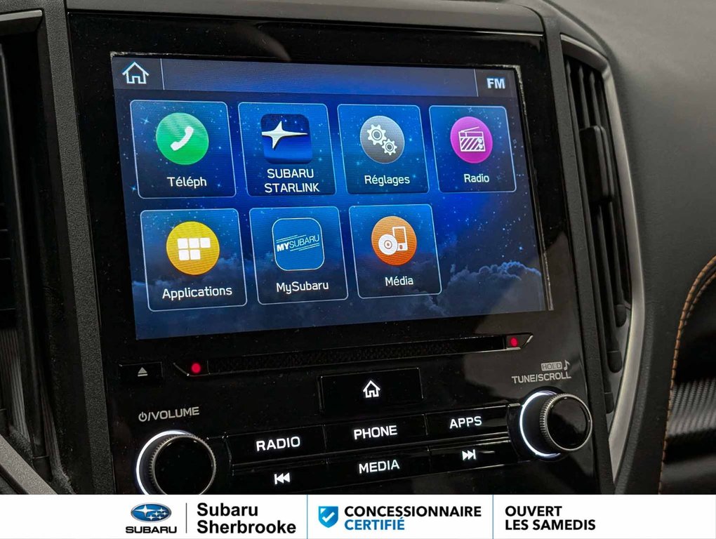 Subaru Crosstrek Sport 2021 à Sherbrooke, Québec - 17 - w1024h768px