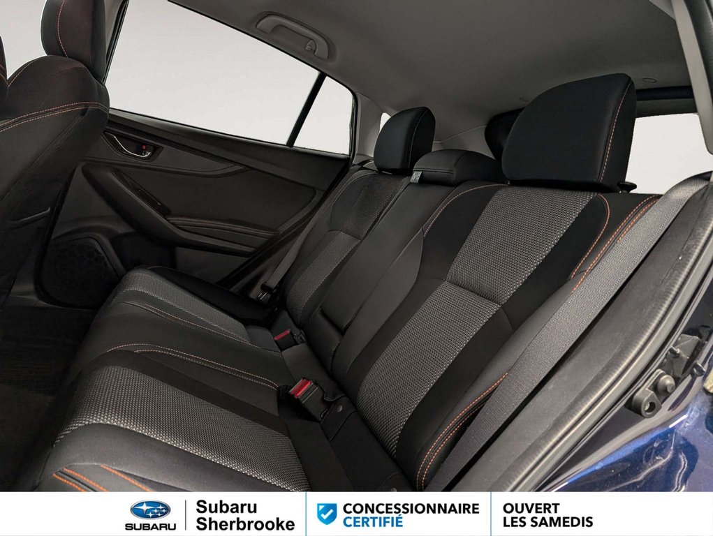 Subaru Crosstrek Sport 2021 à Sherbrooke, Québec - 12 - w1024h768px