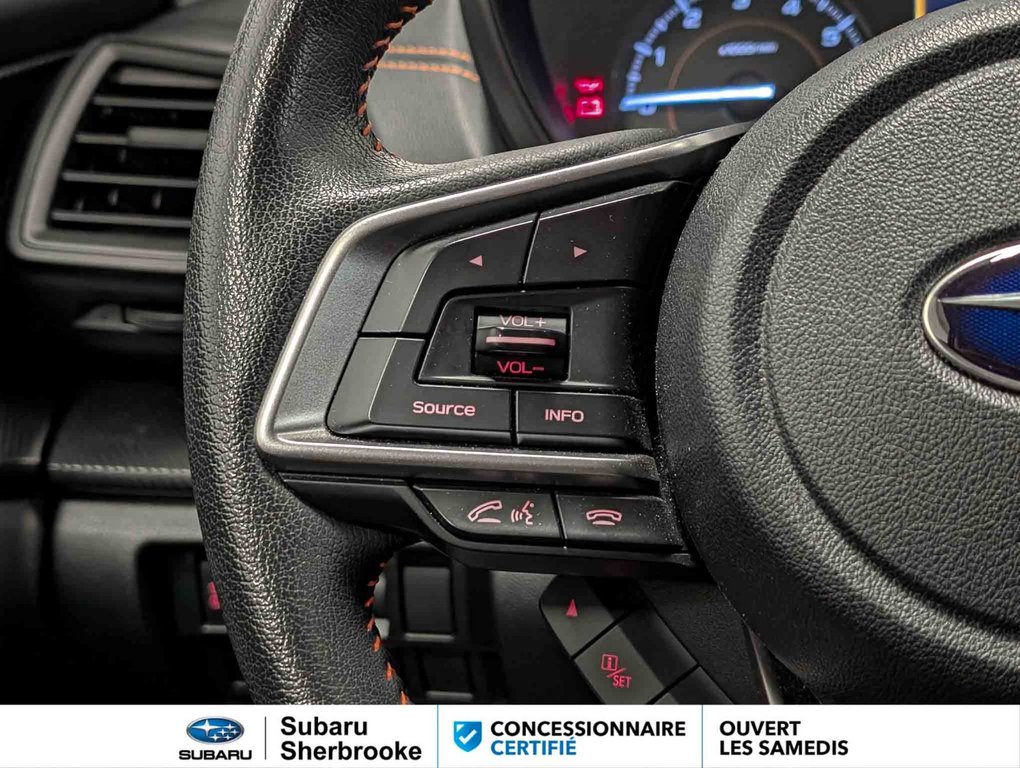 Subaru Crosstrek Sport 2021 à Sherbrooke, Québec - 23 - w1024h768px