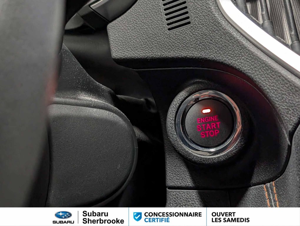 Subaru Crosstrek Sport 2021 à Sherbrooke, Québec - 21 - w1024h768px