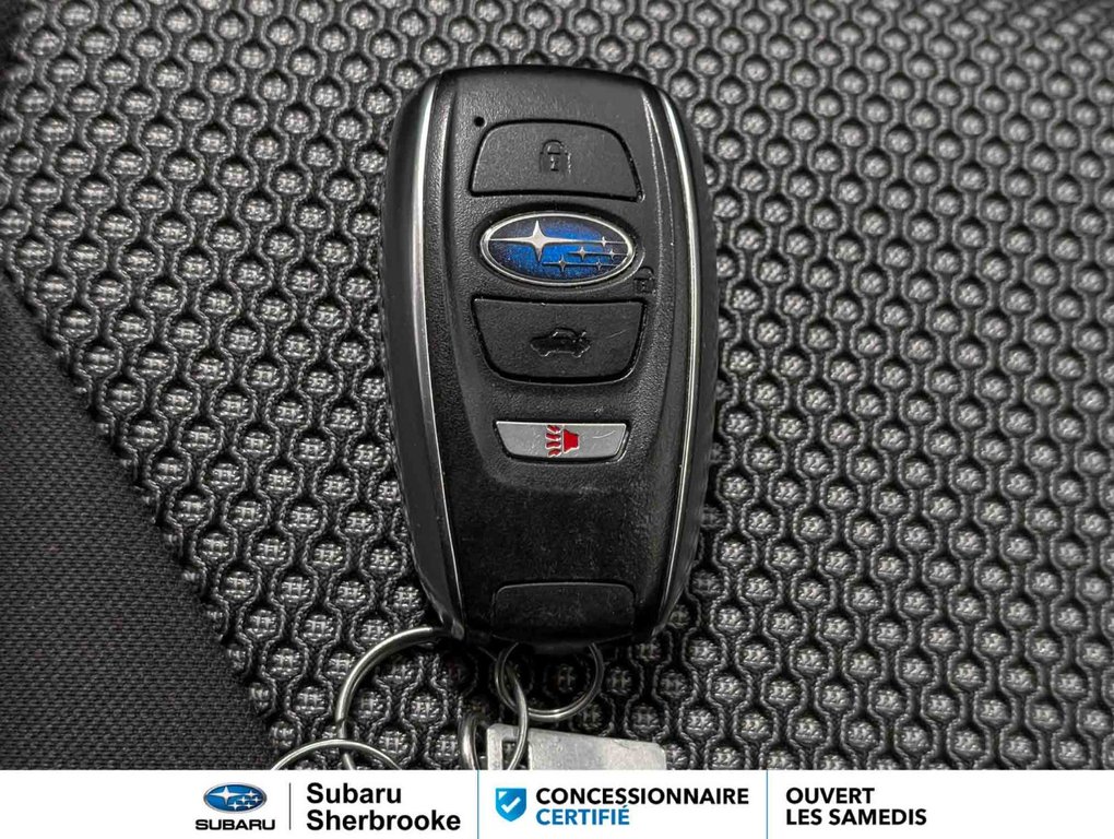 2021 Subaru Crosstrek Sport in Sherbrooke, Quebec - 19 - w1024h768px