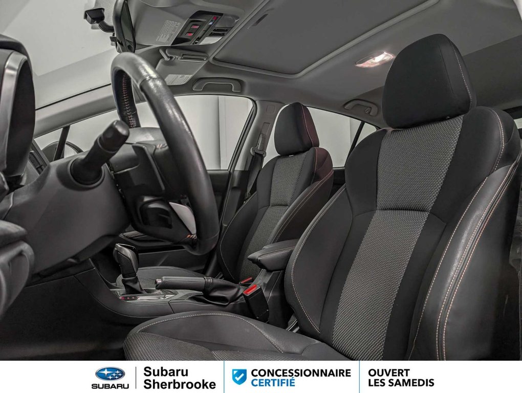 2021 Subaru Crosstrek Sport in Sherbrooke, Quebec - 8 - w1024h768px
