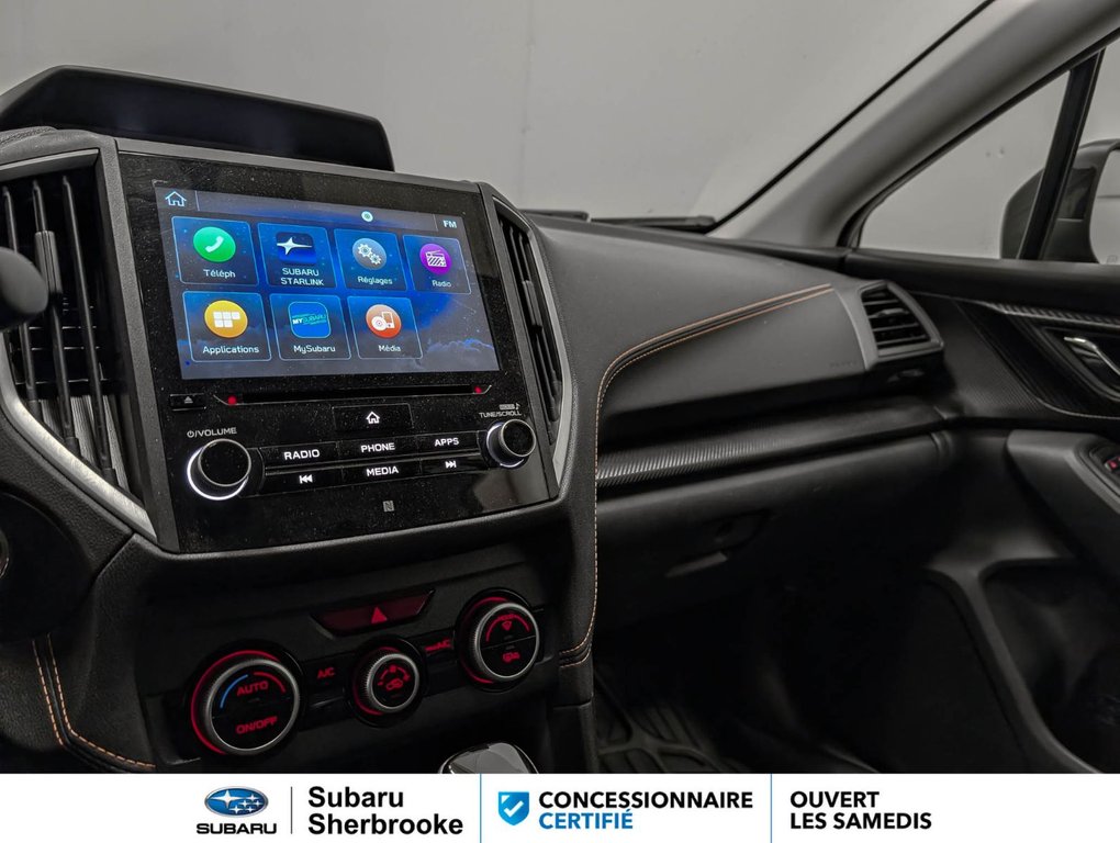 2021 Subaru Crosstrek Sport in Sherbrooke, Quebec - 9 - w1024h768px