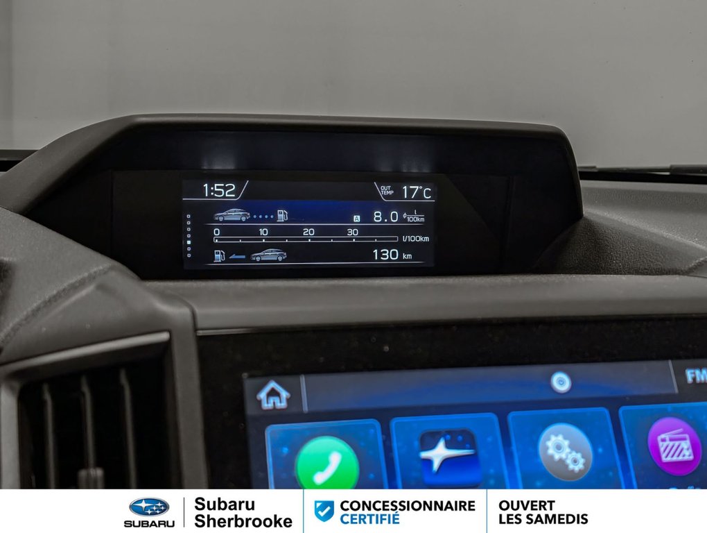 2021 Subaru Crosstrek Sport in Sherbrooke, Quebec - 12 - w1024h768px