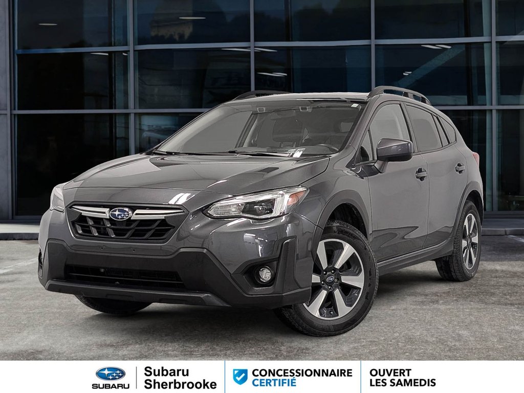 2021 Subaru Crosstrek Sport in Sherbrooke, Quebec - 1 - w1024h768px