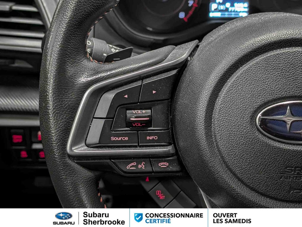 2021 Subaru Crosstrek Sport in Sherbrooke, Quebec - 15 - w1024h768px