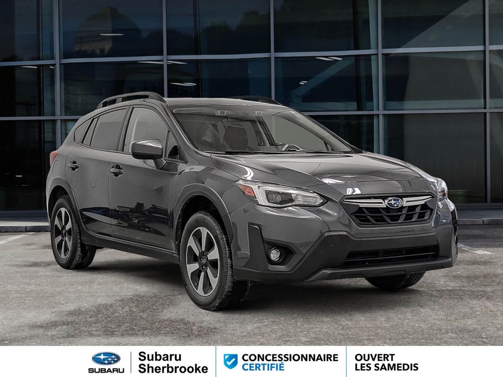 2021 Subaru Crosstrek Sport in Sherbrooke, Quebec - 4 - w1024h768px
