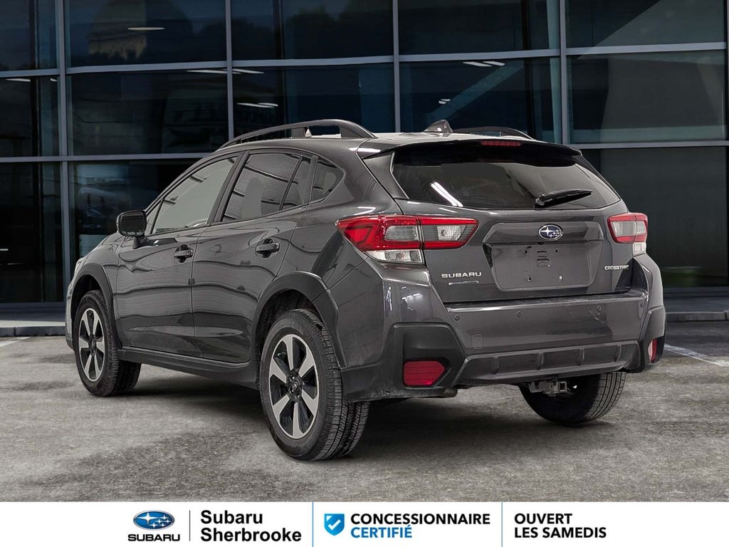 2021 Subaru Crosstrek Sport in Sherbrooke, Quebec - 5 - w1024h768px