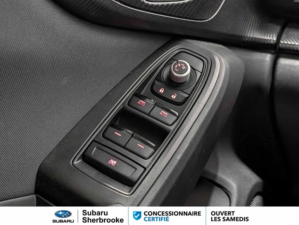 2021 Subaru Crosstrek Sport in Sherbrooke, Quebec - 18 - w1024h768px