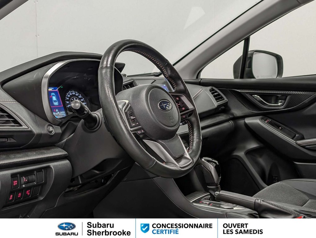 2021 Subaru Crosstrek Sport in Sherbrooke, Quebec - 7 - w1024h768px