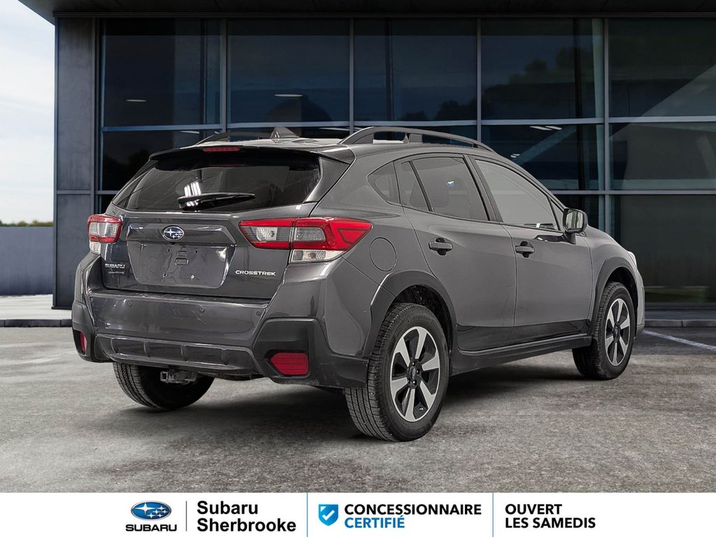 2021 Subaru Crosstrek Sport in Sherbrooke, Quebec - 6 - w1024h768px