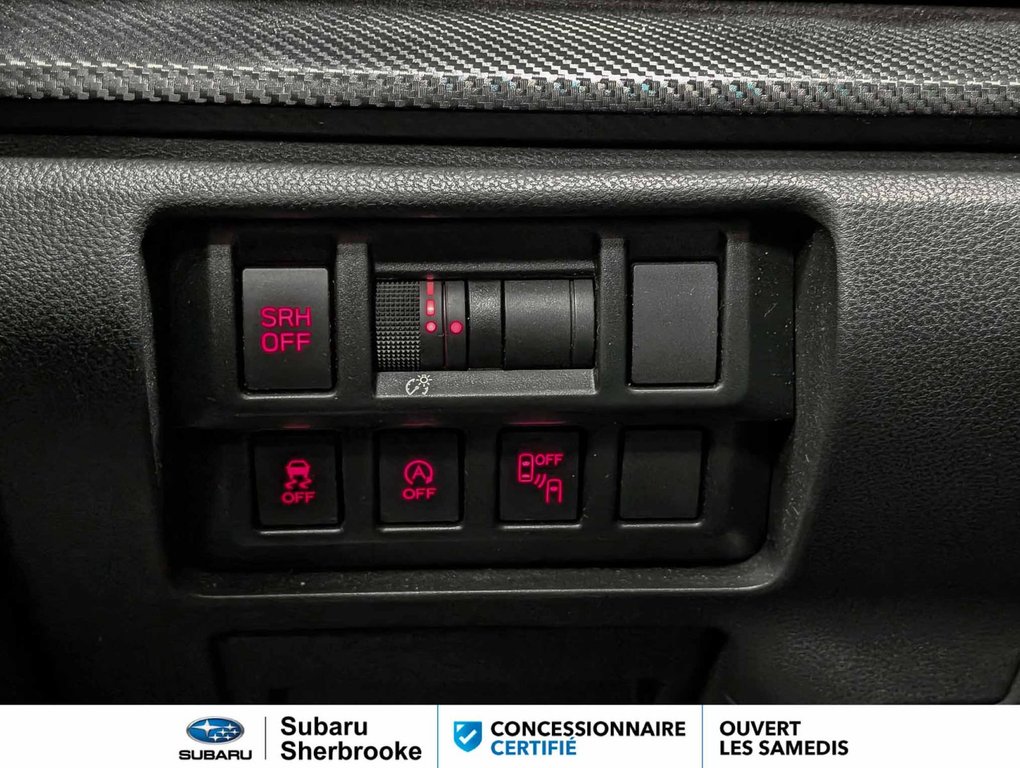 2021 Subaru Crosstrek Sport in Sherbrooke, Quebec - 17 - w1024h768px