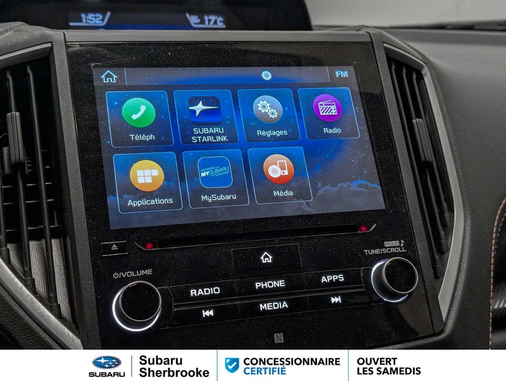 2021 Subaru Crosstrek Sport in Sherbrooke, Quebec - 10 - w1024h768px