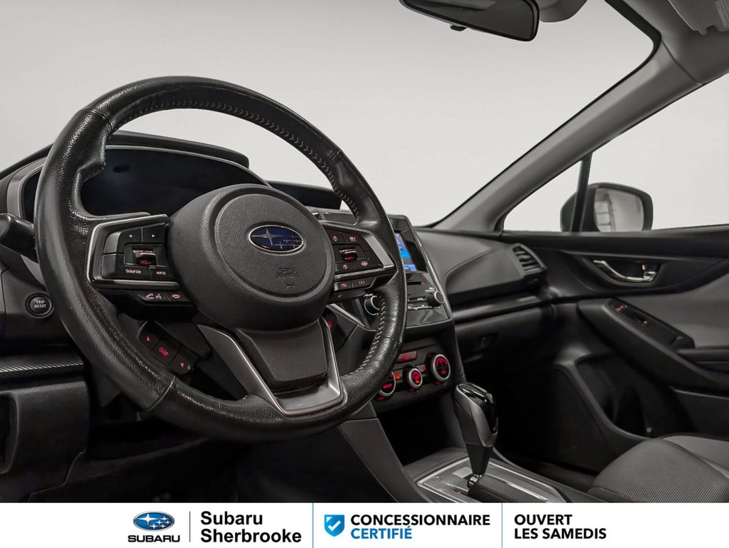 Subaru Crosstrek  2022 à Sherbrooke, Québec - 7 - w1024h768px