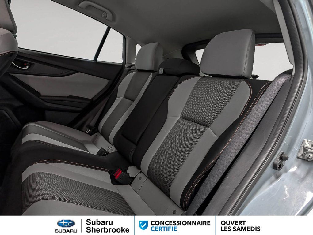 Subaru Crosstrek  2022 à Sherbrooke, Québec - 9 - w1024h768px