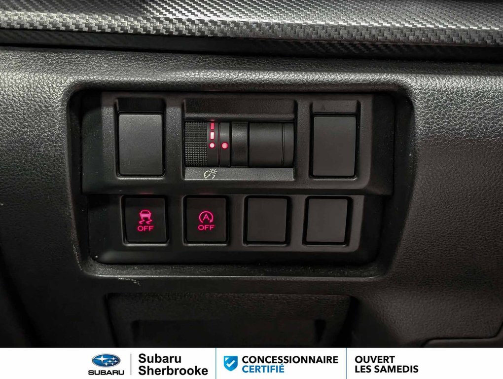 Subaru Crosstrek  2022 à Sherbrooke, Québec - 18 - w1024h768px