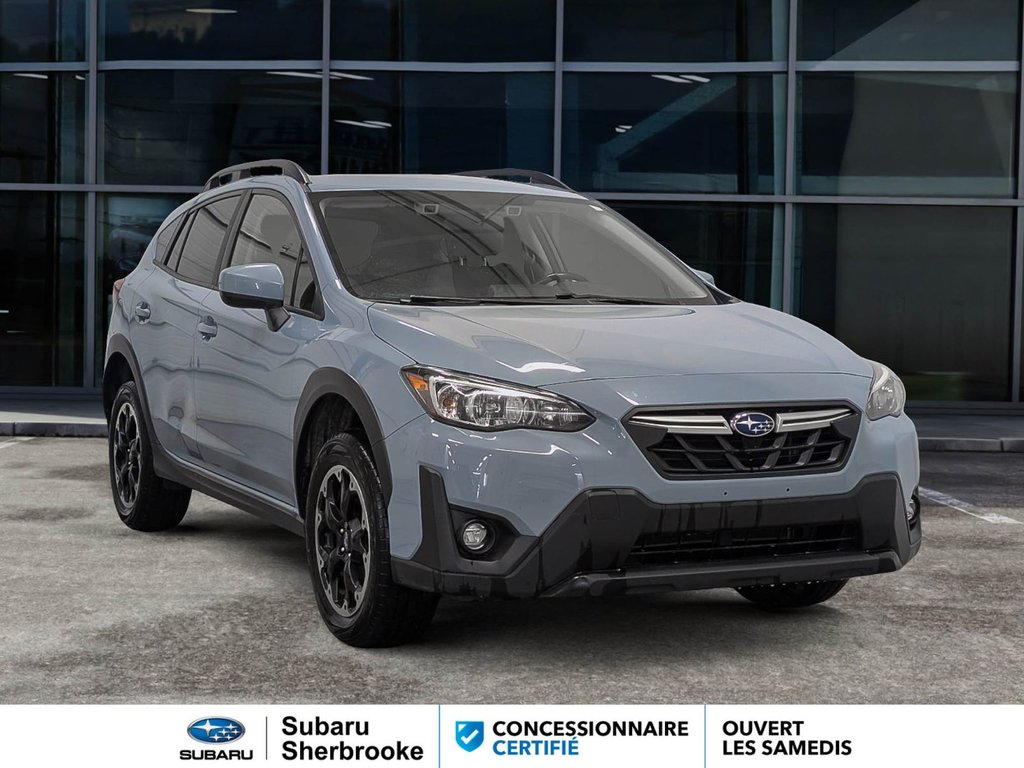Subaru Crosstrek  2022 à Sherbrooke, Québec - 3 - w1024h768px
