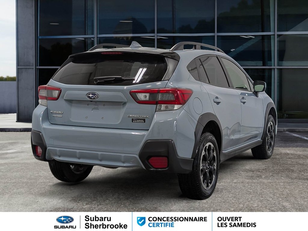 Subaru Crosstrek  2022 à Sherbrooke, Québec - 5 - w1024h768px