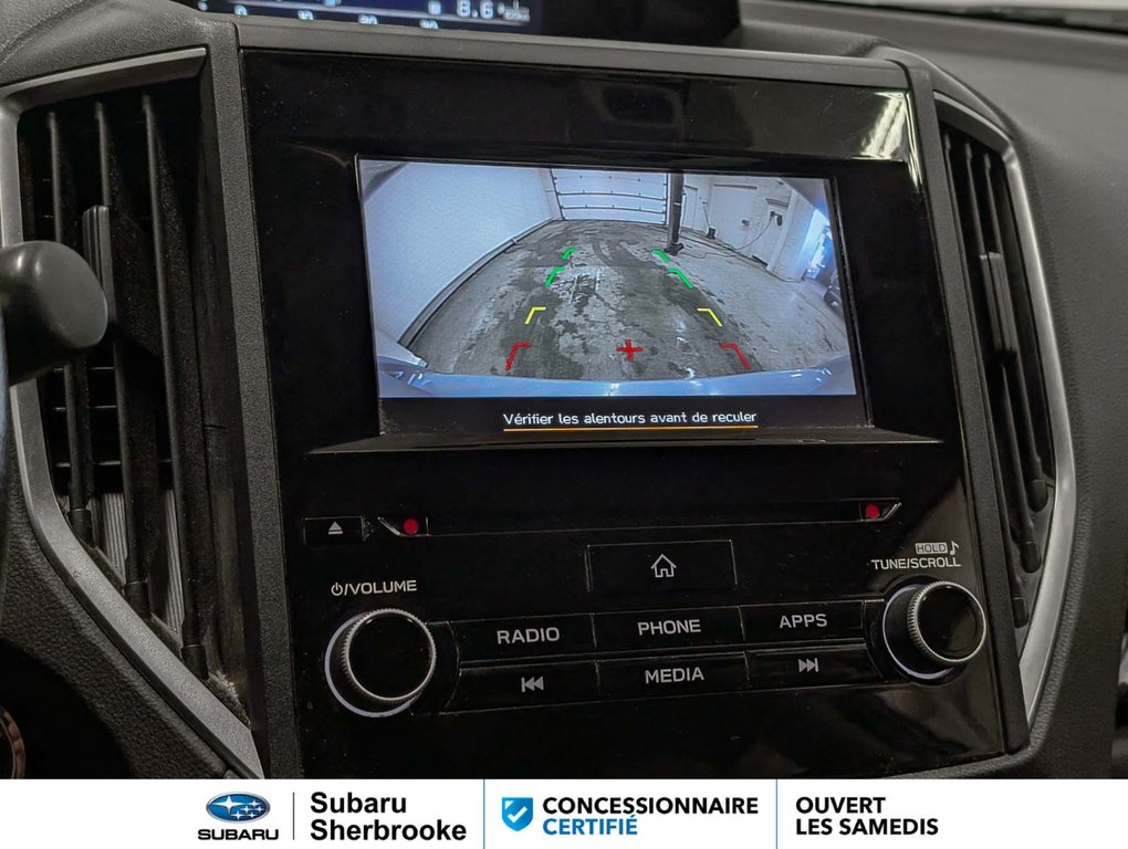 Subaru Crosstrek  2022 à Sherbrooke, Québec - 12 - w1024h768px