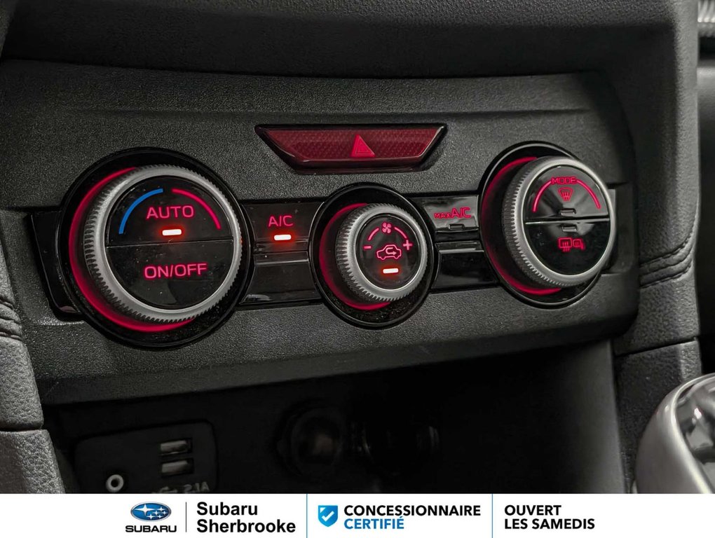 Subaru Crosstrek  2022 à Sherbrooke, Québec - 13 - w1024h768px