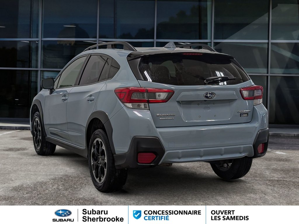 Subaru Crosstrek  2022 à Sherbrooke, Québec - 4 - w1024h768px