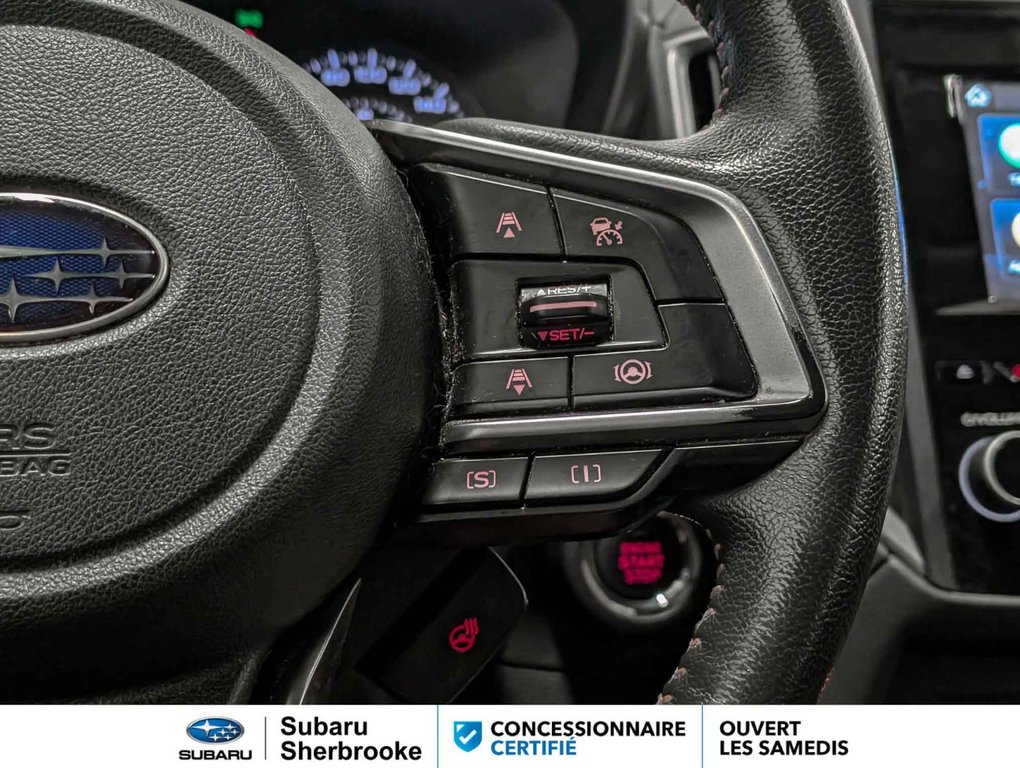 Subaru Crosstrek  2022 à Sherbrooke, Québec - 15 - w1024h768px
