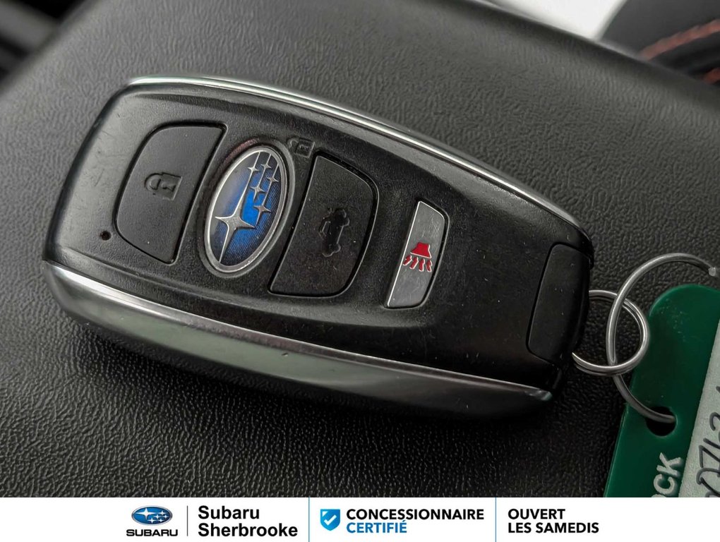 Subaru Crosstrek  2022 à Sherbrooke, Québec - 20 - w1024h768px