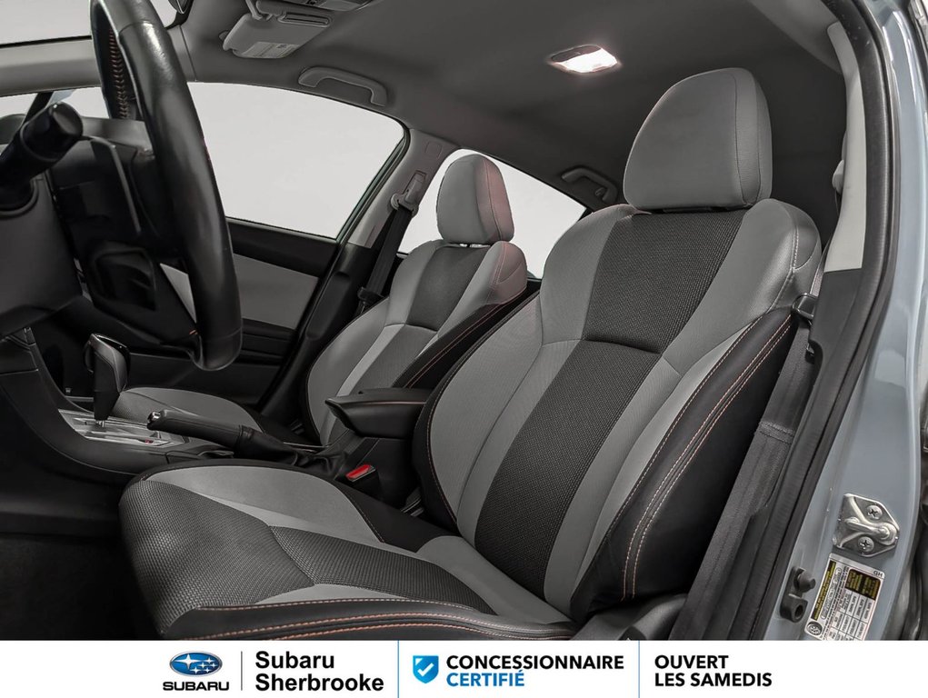 Subaru Crosstrek  2022 à Sherbrooke, Québec - 8 - w1024h768px