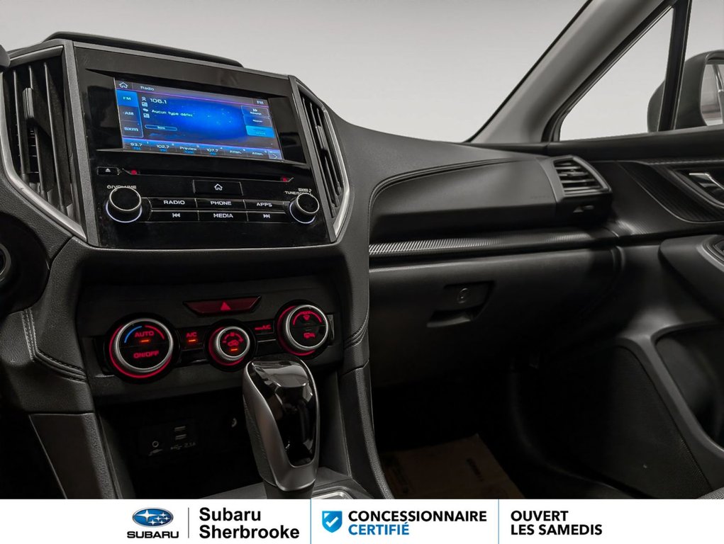Subaru Crosstrek  2022 à Sherbrooke, Québec - 10 - w1024h768px