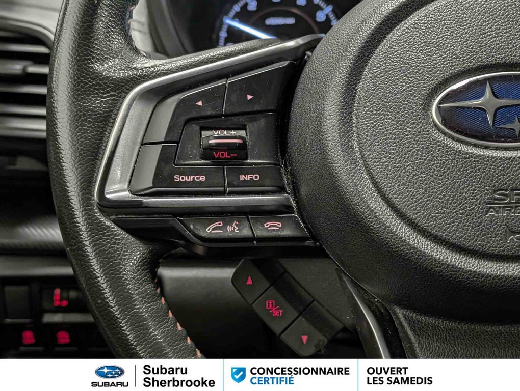 Subaru Crosstrek  2022 à Sherbrooke, Québec - 16 - w1024h768px