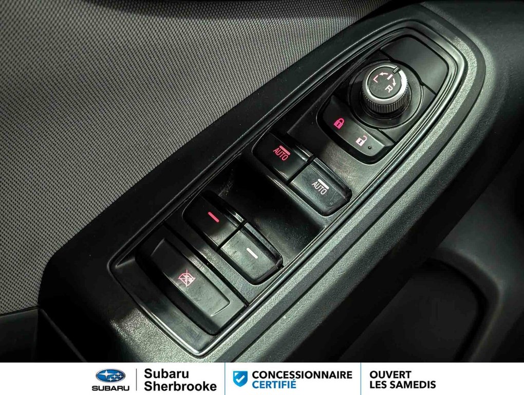 Subaru Crosstrek  2022 à Sherbrooke, Québec - 19 - w1024h768px