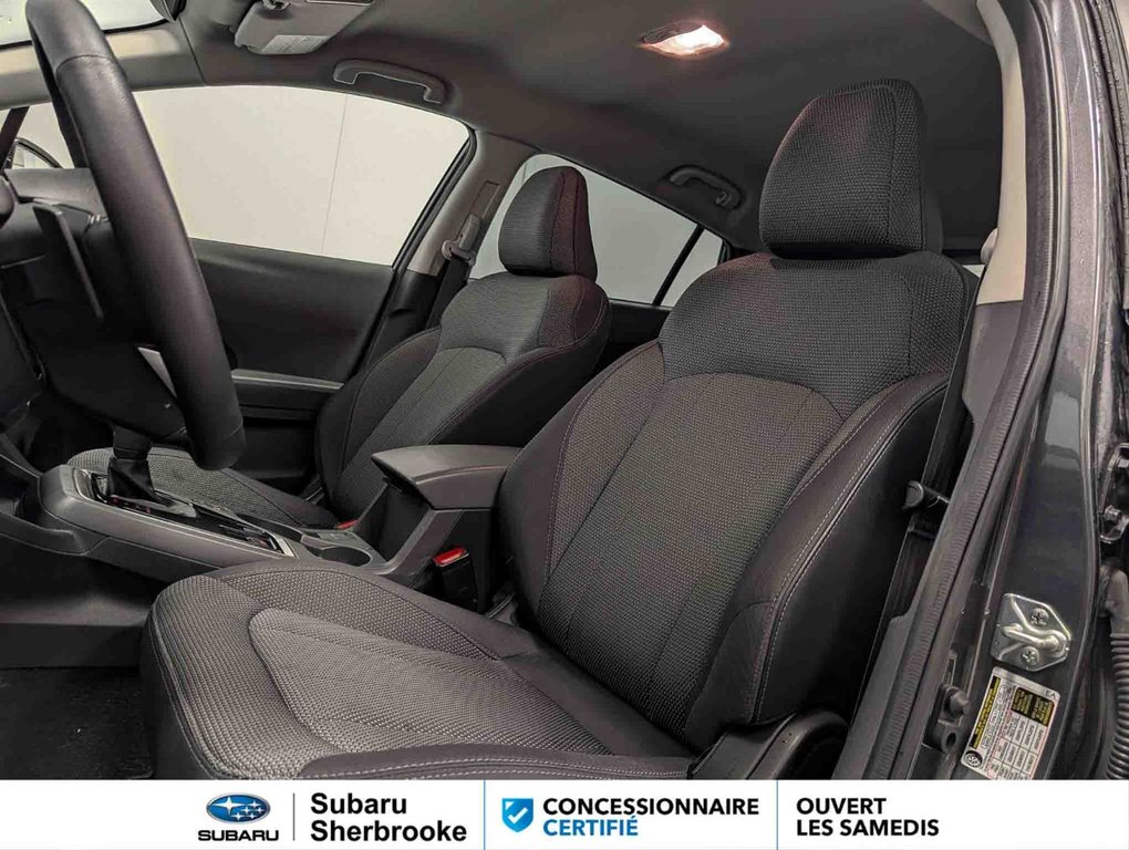 2024 Subaru Crosstrek Touring AWD in Sherbrooke, Quebec - 8 - w1024h768px