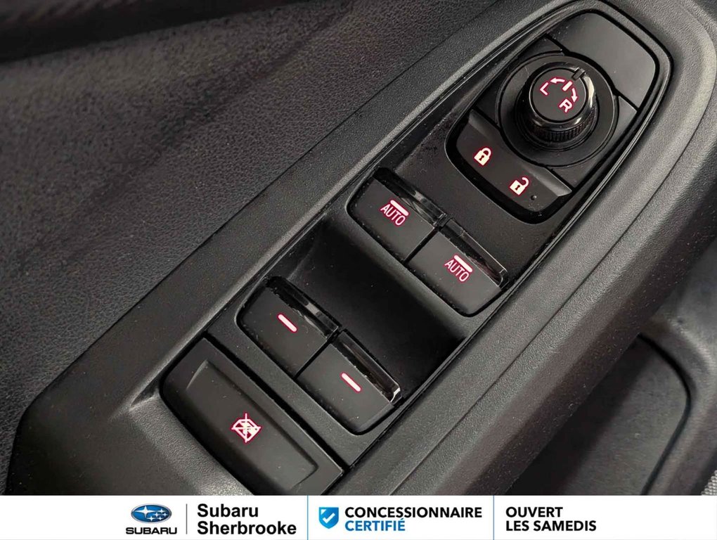 2024 Subaru Crosstrek Touring AWD in Sherbrooke, Quebec - 18 - w1024h768px