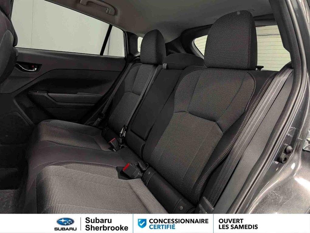2024 Subaru Crosstrek Touring AWD in Sherbrooke, Quebec - 9 - w1024h768px