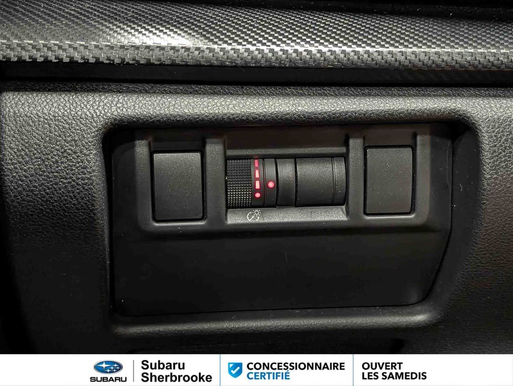 2024 Subaru Crosstrek Touring AWD in Sherbrooke, Quebec - 17 - w1024h768px
