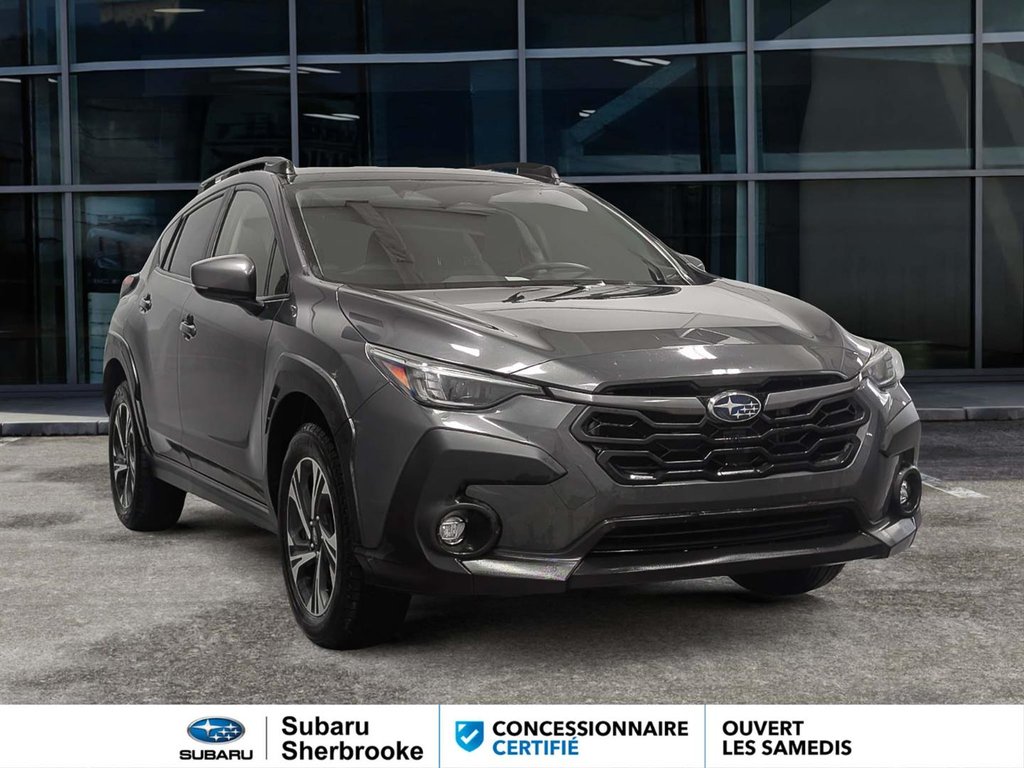 2024 Subaru Crosstrek Touring AWD in Sherbrooke, Quebec - 4 - w1024h768px